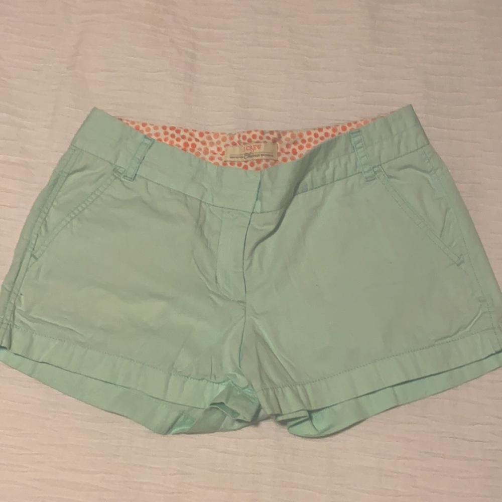 J Crew shorts